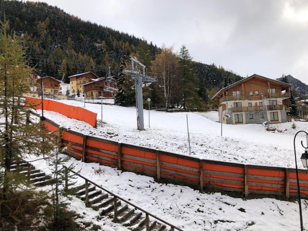 Residence Chalet Club Modane Exterior foto